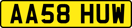 AA58HUW