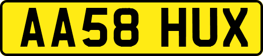 AA58HUX