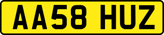 AA58HUZ