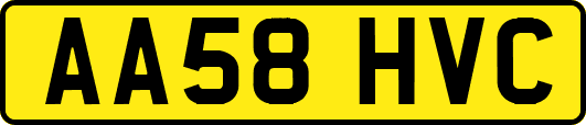 AA58HVC