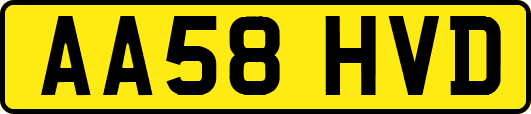 AA58HVD
