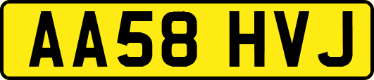 AA58HVJ
