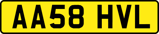 AA58HVL