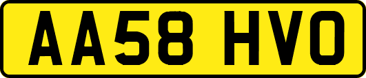 AA58HVO