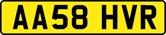 AA58HVR