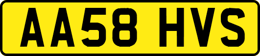 AA58HVS