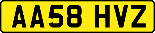 AA58HVZ