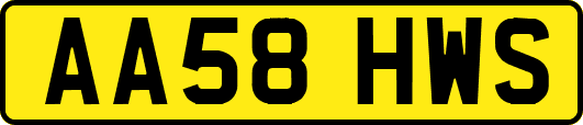 AA58HWS