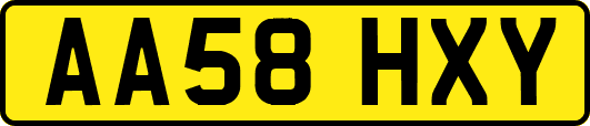 AA58HXY