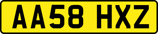 AA58HXZ