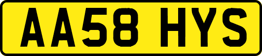 AA58HYS