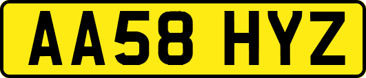 AA58HYZ