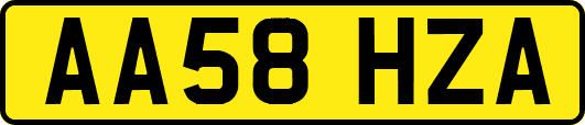 AA58HZA