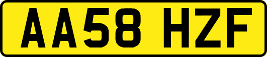 AA58HZF