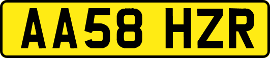 AA58HZR