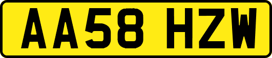 AA58HZW