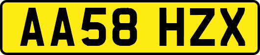 AA58HZX