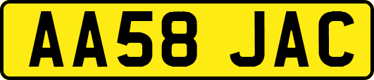 AA58JAC