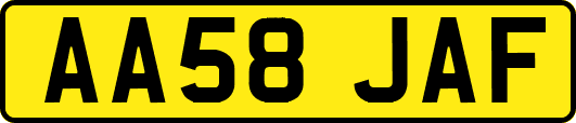AA58JAF