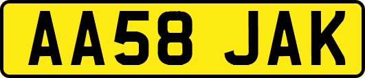 AA58JAK
