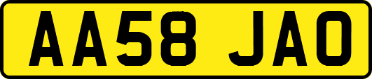AA58JAO
