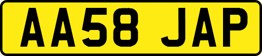 AA58JAP