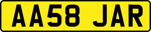 AA58JAR
