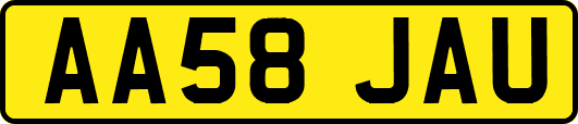 AA58JAU