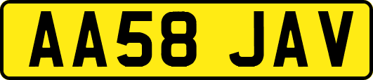 AA58JAV