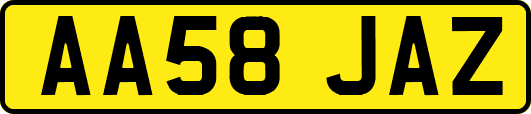 AA58JAZ