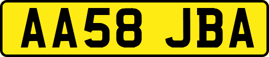 AA58JBA