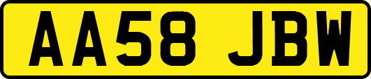 AA58JBW