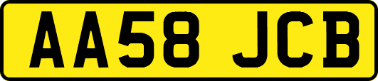 AA58JCB