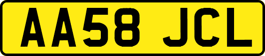 AA58JCL