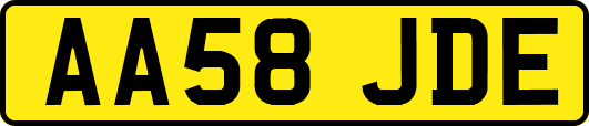 AA58JDE