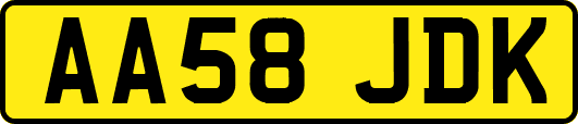 AA58JDK