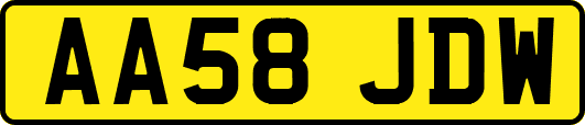 AA58JDW