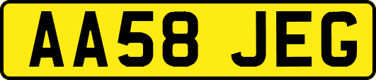 AA58JEG