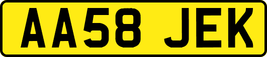 AA58JEK