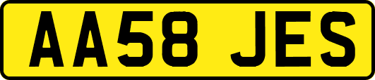 AA58JES