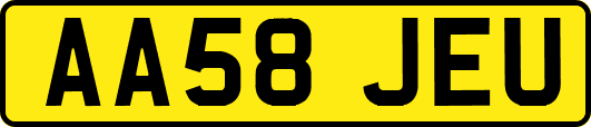 AA58JEU