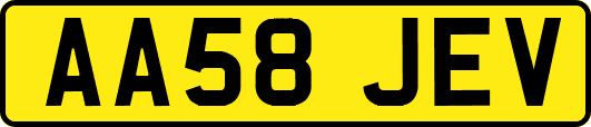 AA58JEV