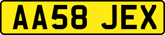 AA58JEX