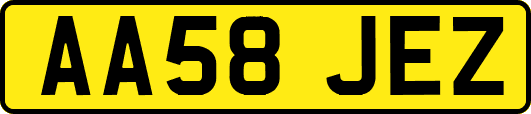 AA58JEZ