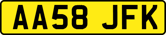 AA58JFK