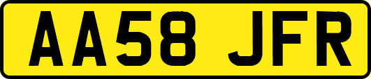 AA58JFR