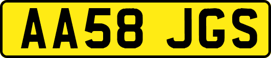 AA58JGS