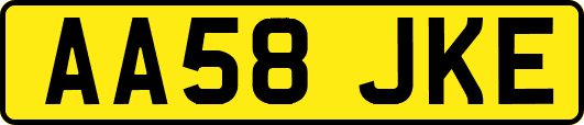 AA58JKE