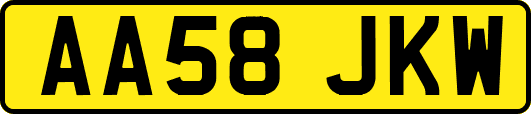 AA58JKW