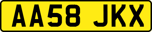 AA58JKX